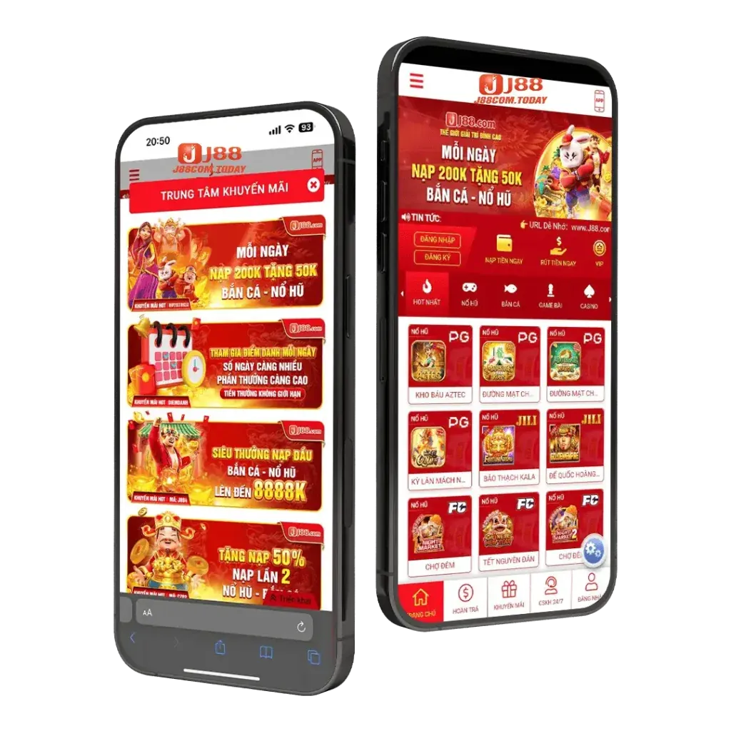 Người chơi trải nghiệm bắn cá trên điện thoại di động tại bj39 link mới