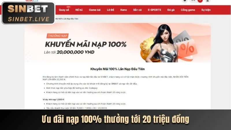 Bước 2: Điền thông tin cá nhân vào biểu mẫu đăng ký bj39 link mới